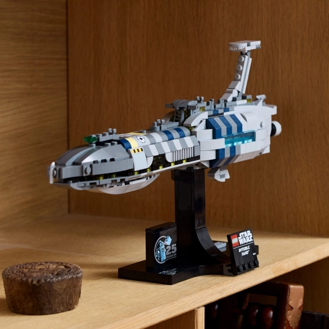 Set de construcție LEGO Star Wars Mâna Invizibilă