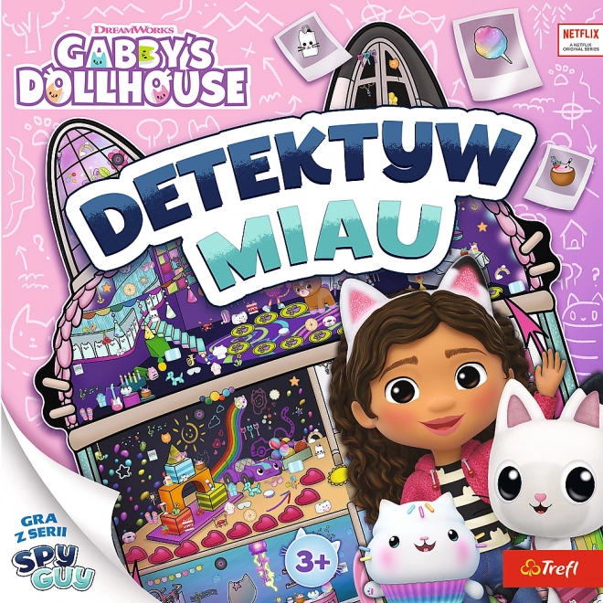 Detective Meow - Cursa către petrecerea cu dulciuri