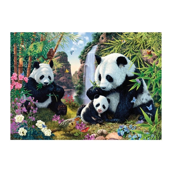Puzzle Pandy 1000 colecția secretă