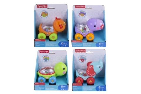 Fisher Price animaluț cu bile rotativ