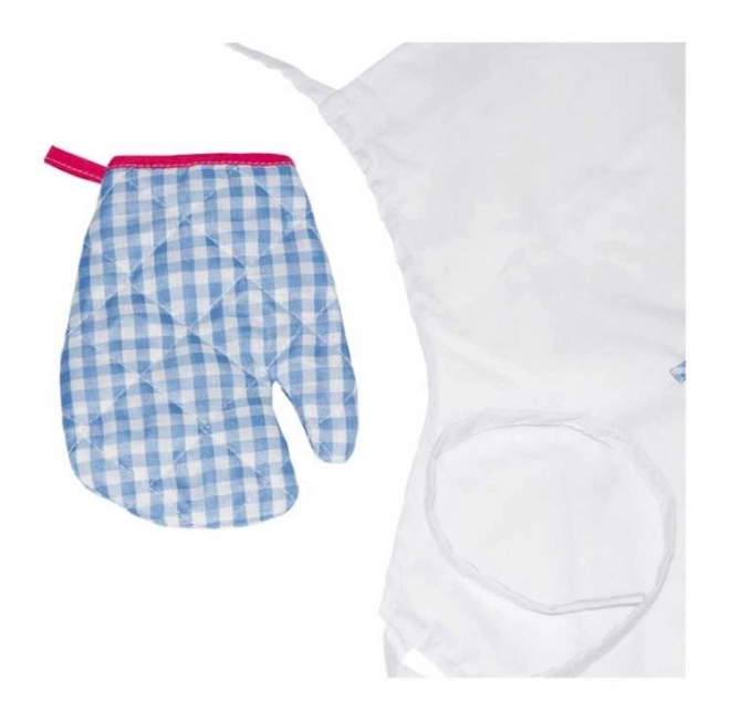 Șorț de bucătărie pentru copii Small Foot Cook