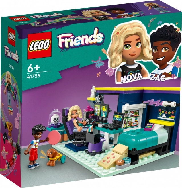 Camera LEGO Friends Nova