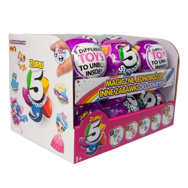 5 Surprise! Seria 2