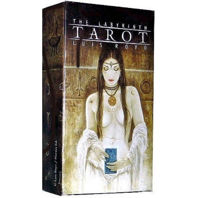 karty tarot labirint luis royo