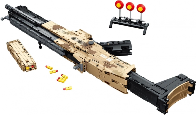 Model mare pentru joacă și expunere