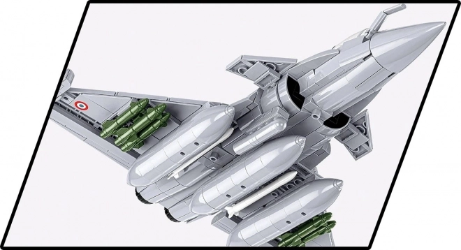 Joc de construcție Dassault Rafale C - 551 de piese