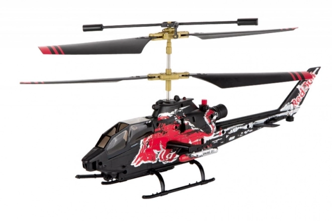 Elicopter RC Red Bull Cobra