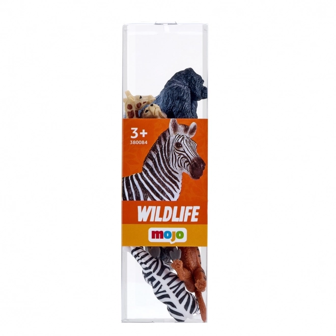 Mojo mini lumea africană set animale
