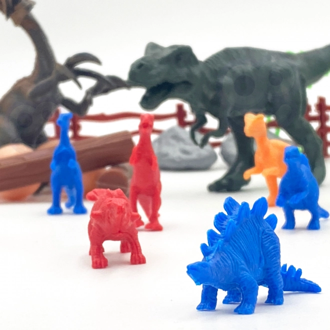 Set figurine dinozauri Woopie