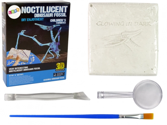 Set arheologic pteranodon