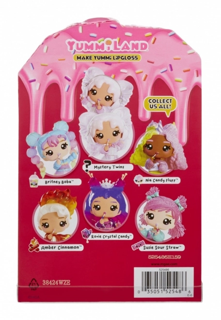 Yummiland luciu de buze S2 Roxie Crystal Candy