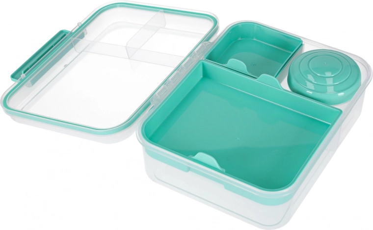 Compartimentare inteligentă și inserții modulare