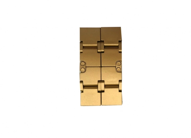 Cub de Design Aluminiu în Două Culori