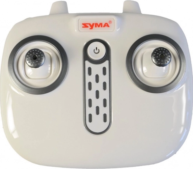 Dron controlat de la distanță Syma, alb