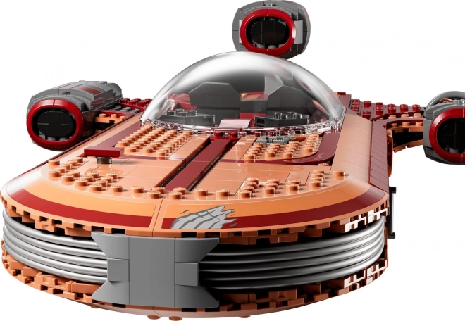 Lego Star Wars Skywalker Șoim deșertic