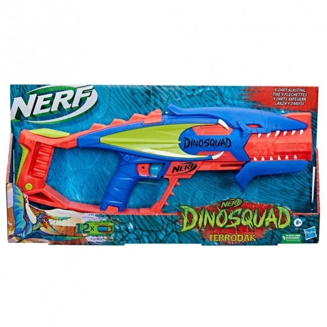 Blaster Nerf DinoSquad Terrodak