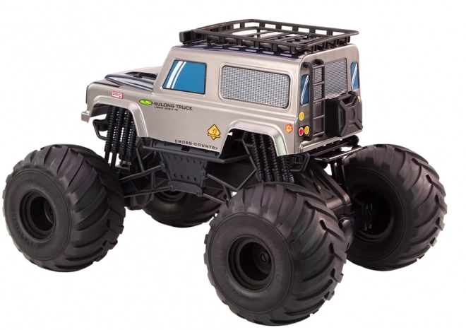 Mașină Off-Road Telecomandată SUV 1:6 Gri