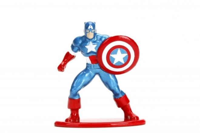 set figurine nano 6 bucați Marvel