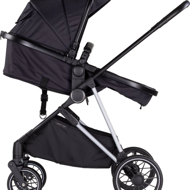 Cărucior combinat Aura 2in1 în culoarea murelor