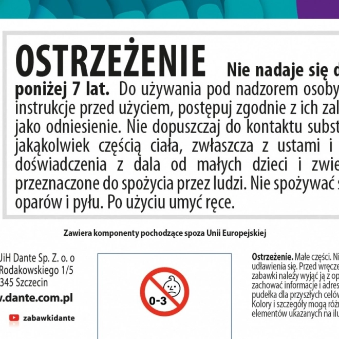 Set Slumi Științific - Creatie Axolotl