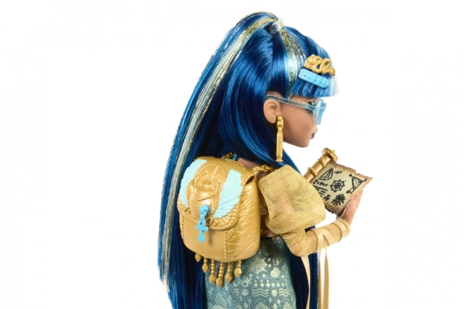 Păpușa Monster High Cleo De Nile