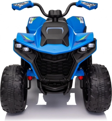 Vehicul pe patru roți Fast Wheel albastru
