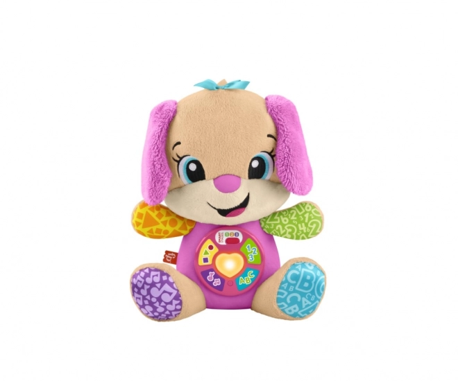 Prietena cățeluș vorbăreț Smart Stages Fisher-Price