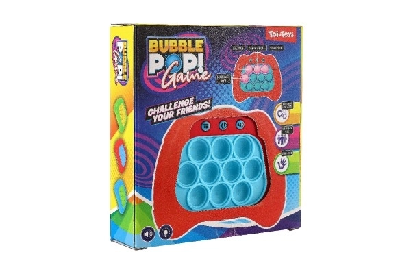 Joc de observație Bubble Pops cu lumini și sunete