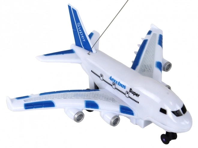 Aerobus RC telecomandat