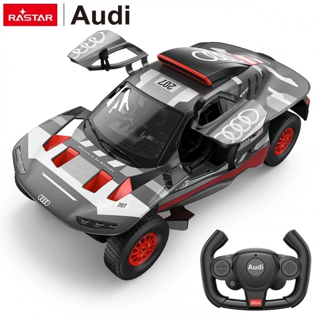 Audi RS Q e-tron radiocomandat 1:14