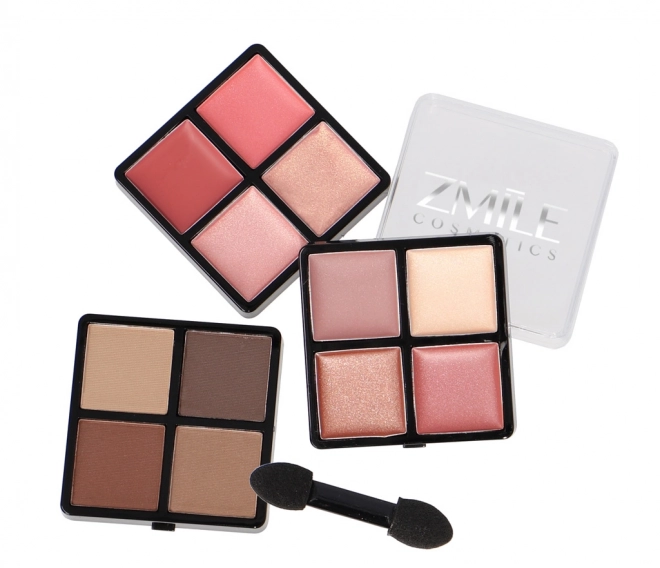 Kufăr cosmetice Zmile Travel Blue