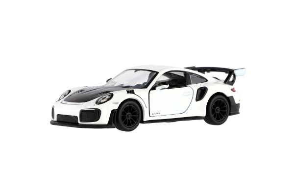 Auto metalic Porsche 911 GT2 RS cu mecanism de retragere