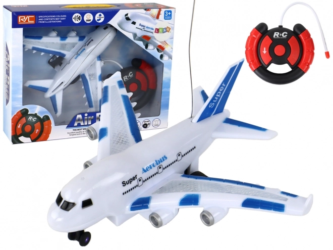 Aerobus RC telecomandat