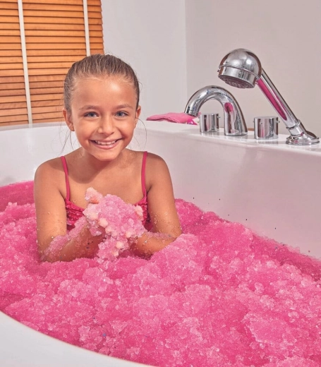 Blând cu pielea și fără mizerie