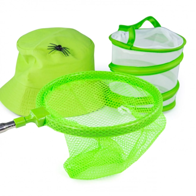 Set de explorare a insectelor Bigjigs Toys