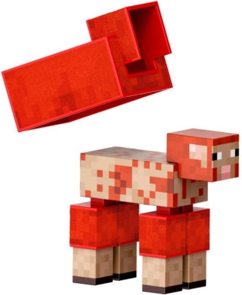 Figurină Minecraft Nivel de Diamant Oaie