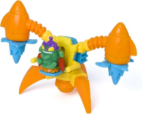 Figurină SuperThings Mutant Battle
