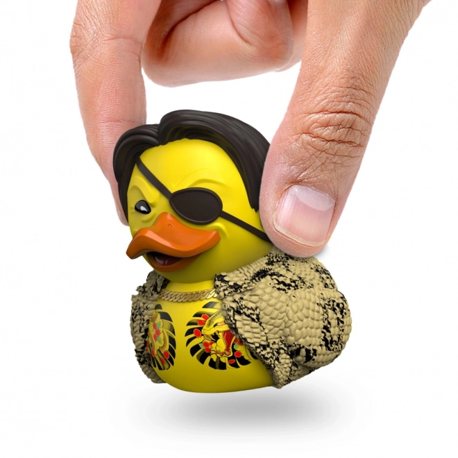 Tubbz rață Yakuza Majima