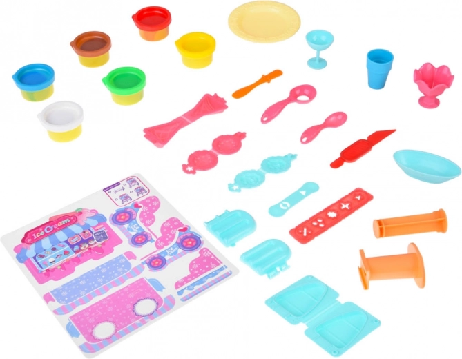 Gama de culori pentru combinații nesfârșite