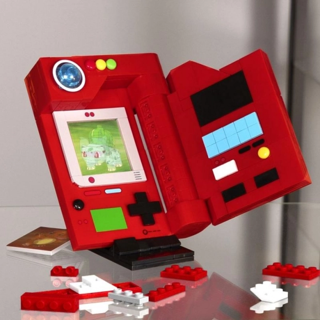 Pokedex din Kanto cu lumina