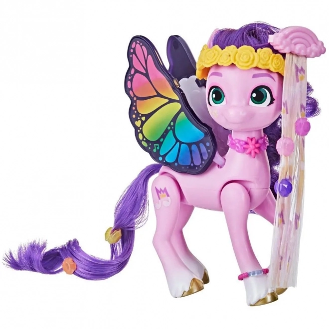 figurina my little pony princess petals