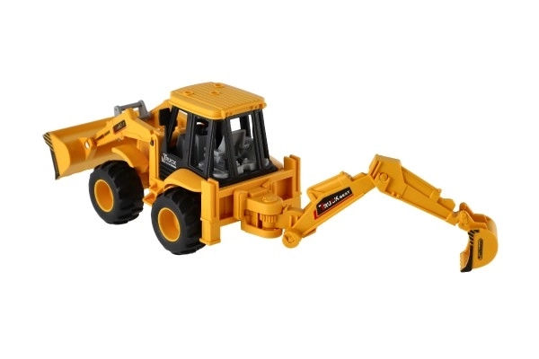 Încărcător din plastic 8x17 cm cu inerție