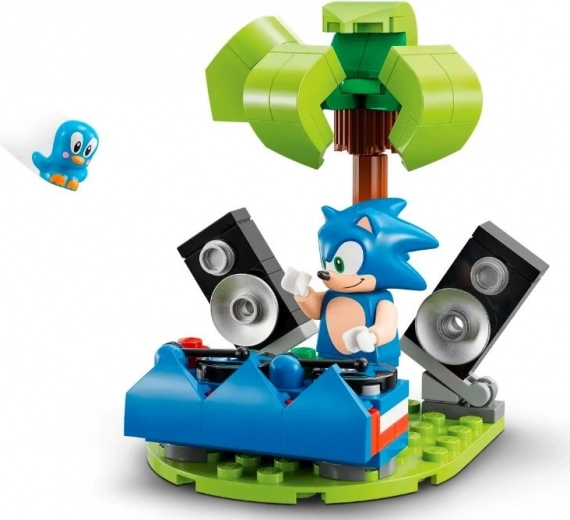 Relax după cursă: șezlong, snack și pupitru de DJ