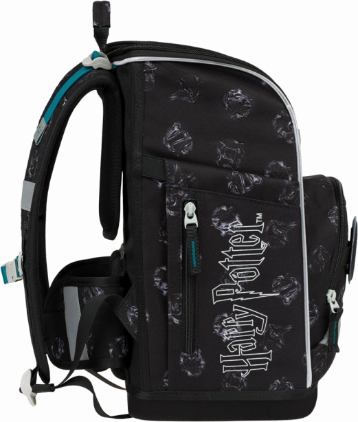 Set școlar Zippy Plus Harry Potter: rucsac, penar și săculeț