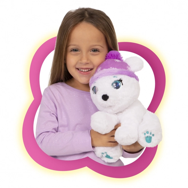 Ursulețul interactiv polar Artie