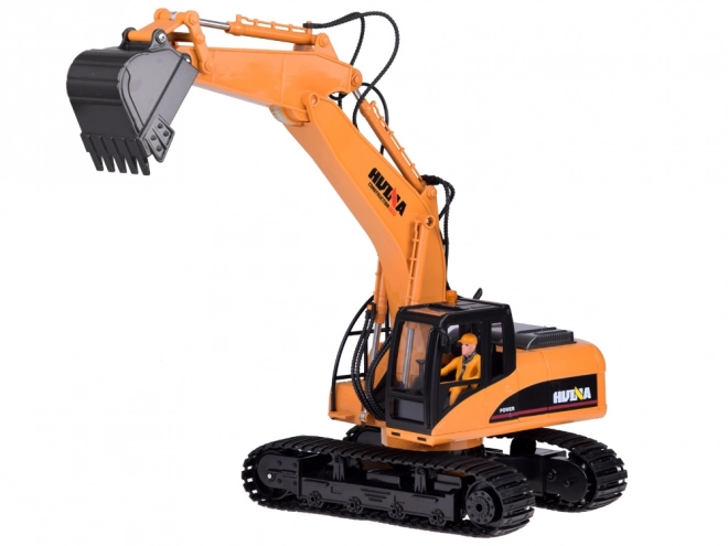 Excavator pentru copii cu telecomandă