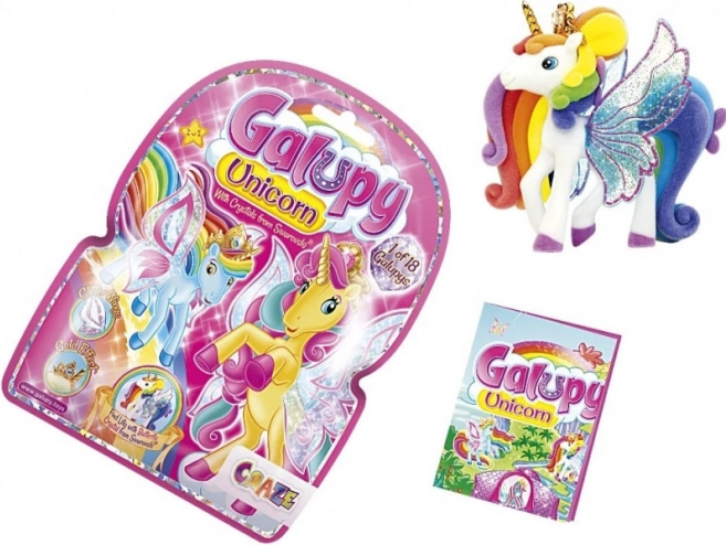 Galupy Unicorni Înaripați figurină MIX 18 modele