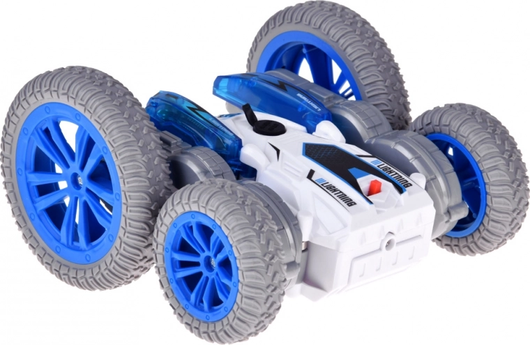 Cascadorii impresionante și rotații la 360°