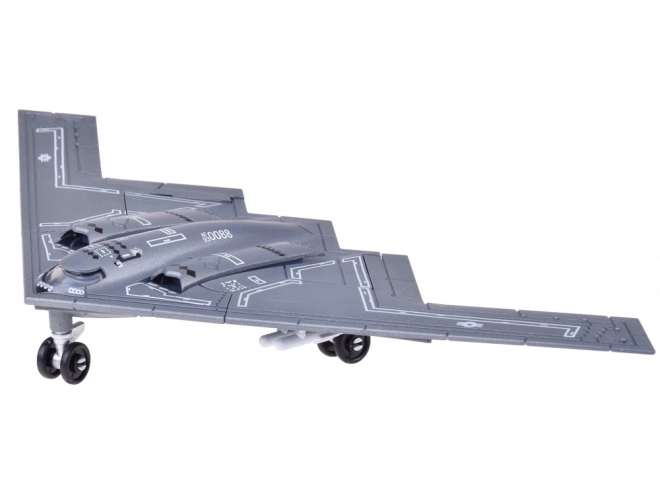 Construcție avion legendar B-2 Spirit