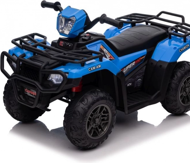 ATV electric JC915 albastru